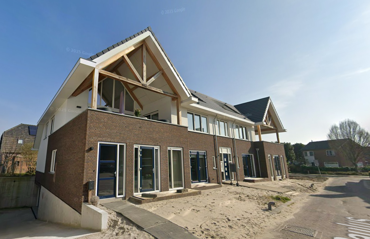 Dreumel appartement complex elektrawerkzaamheden